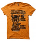 T-shirt Motorcycle Club Anarchy 66 Outlaws Bikers