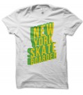 T-shirt New York Skate Boarder