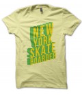 T-shirt New York Skate Boarder