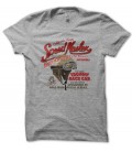 T-shirt SpeedMaster, Trophy Race Car Vintage