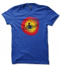 T-shirt South Pacific Surfing California