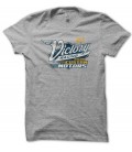 T-shirt vintage Victory Racing, Hi octane Custom motors