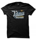 T-shirt vintage Victory Racing, Hi octane Custom motors