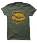 T-shirt Pro Wave Surf, Vintage boadrding California