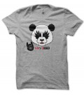 T-shirt Let's Rock Panda