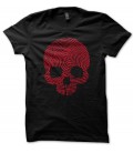 T-shirt Skull Stamp ( Empreinte Tête de mort )