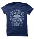 T-shirt Vintage North American Naval Supply