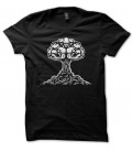 T-shirt Atomic Nuclear Musculation