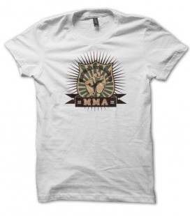 T-shirt Fighting MMA