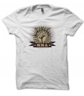 T-shirt Fighting MMA