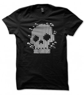 T-shirt Skull Territory