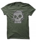 T-shirt Skull Territory