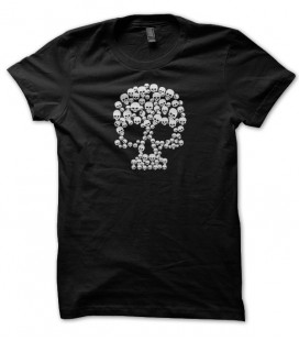 T-shirt Skull with Skull !