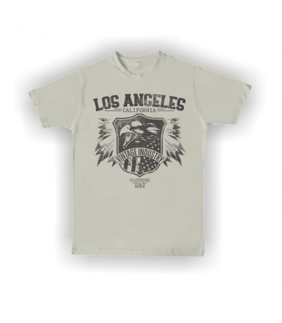 T-shirt Los Angeles Vintage Industry