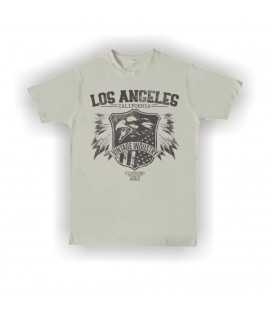 T-shirt Los Angeles Vintage Industry