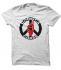 T-shirt Peace Corsica