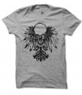 T-shirt Indian Skull ( Tête de Mort Indienne )