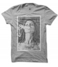 T-shirt Inhale, Smoking and Dreaming