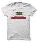 T-shirt California Republic