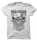 T-shirt HellHead Gangsta of East Coast