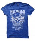 T-shirt HellHead Gangsta of East Coast