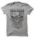 T-shirt HellHead Gangsta of East Coast