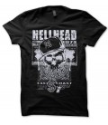 T-shirt HellHead Gangsta of East Coast