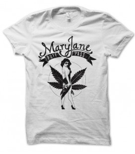 T-shirt Mary Jane