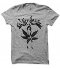 T-shirt Mary Jane