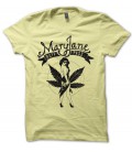T-shirt Mary Jane