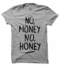 T-shirt No money, no honey