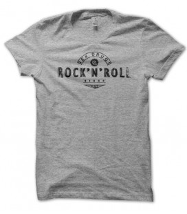 T-shirt Sex, Drug and Rock 'n Roll