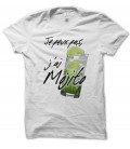 T-shirt Je peux pas, j'ai Mojito