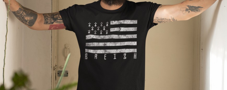 Le Tee Shirt Breizh Vintage, un Best Of !