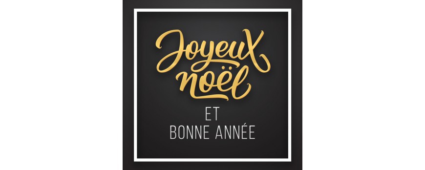 Joyeux Noël et Bonne Année 2021