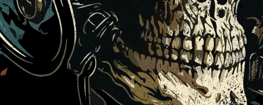 T-shirts Skull : designs tête de mort originaux | TEEZ.fr